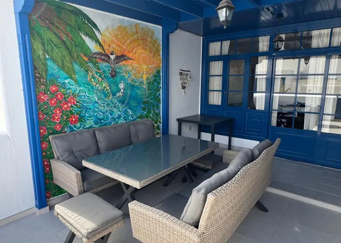 Dom wakacyjny Casa Micael -