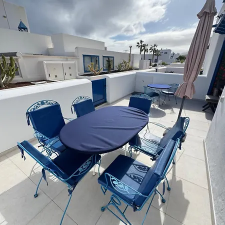 Casa Micael - Сasa de vacaciones Puerto Calero