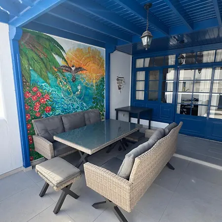 بيت للعطل Casa Micael -