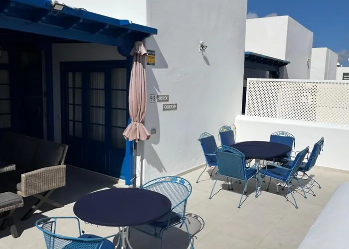 Nyaraló Casa Micael -