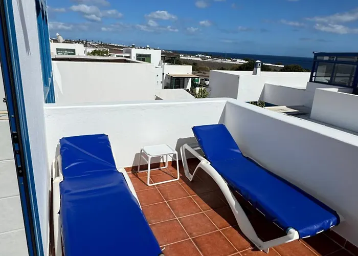 Casa Micael - * Puerto Calero