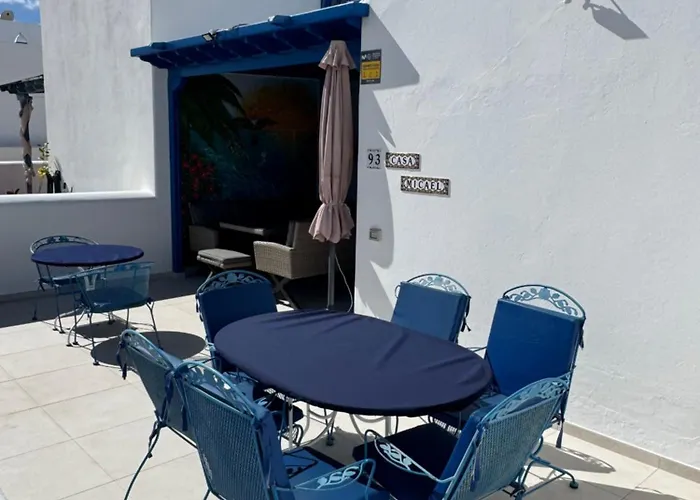 Casa Micael - Nyaraló *