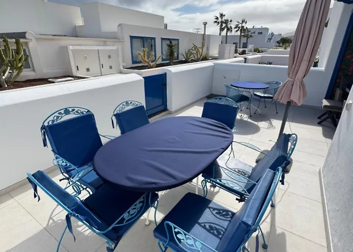 Casa Micael - Сasa de vacaciones Puerto Calero