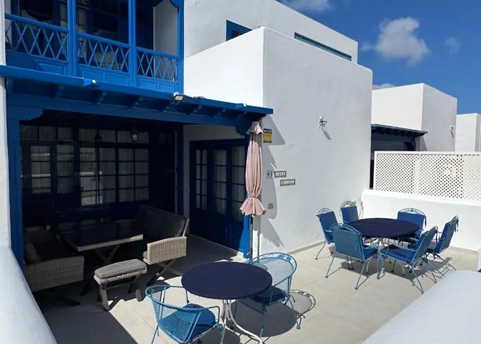 Сasa de vacaciones Casa Micael - *